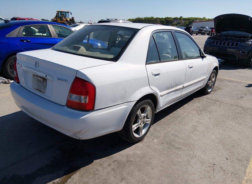 Mazda Protege
