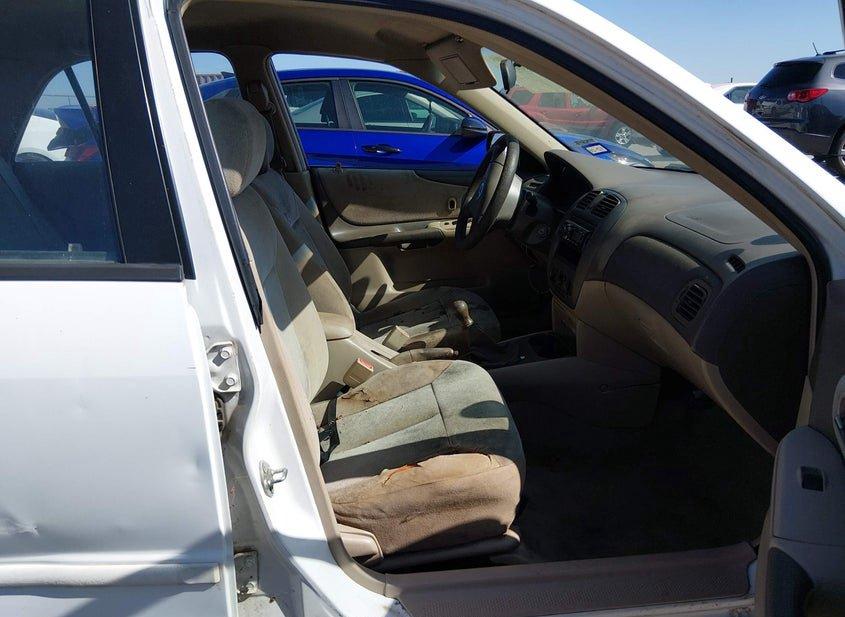 Mazda Protege