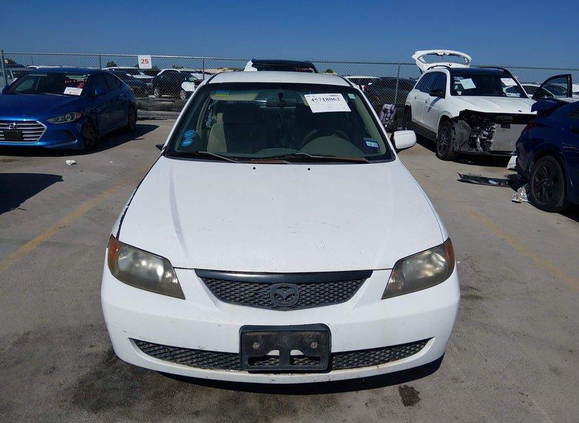 Mazda Protege