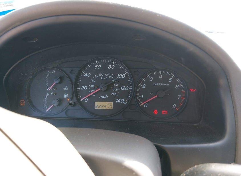 Mazda Protege