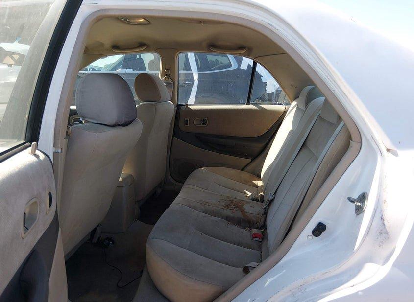 Mazda Protege