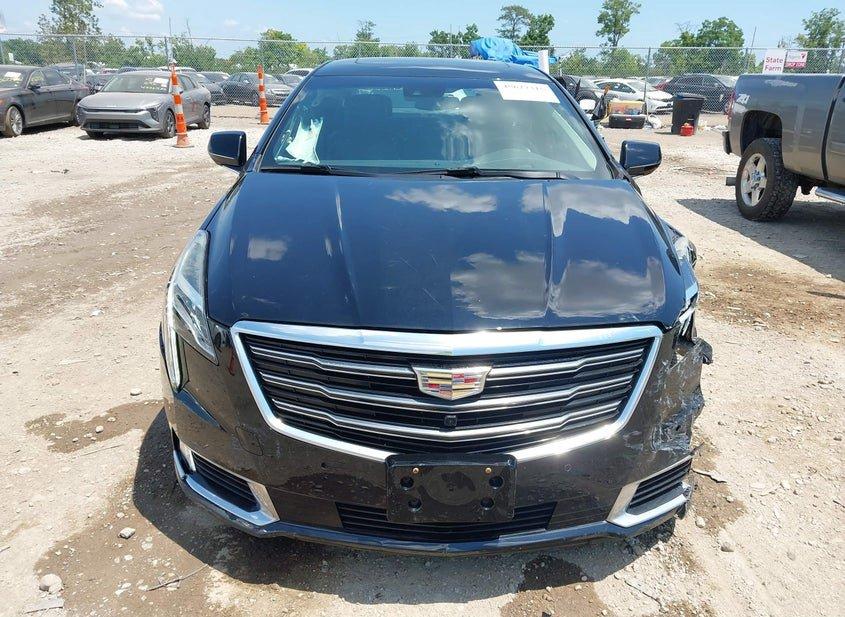 Cadillac Xts