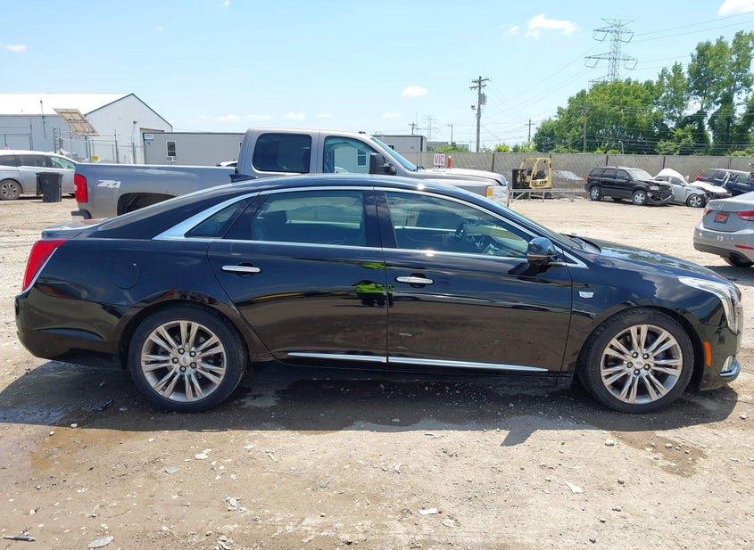 Cadillac Xts