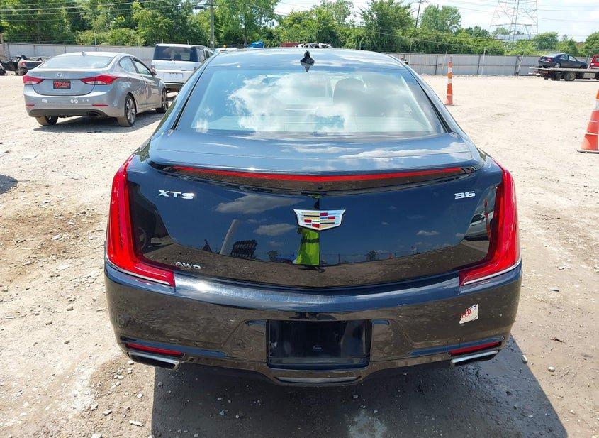 Cadillac Xts