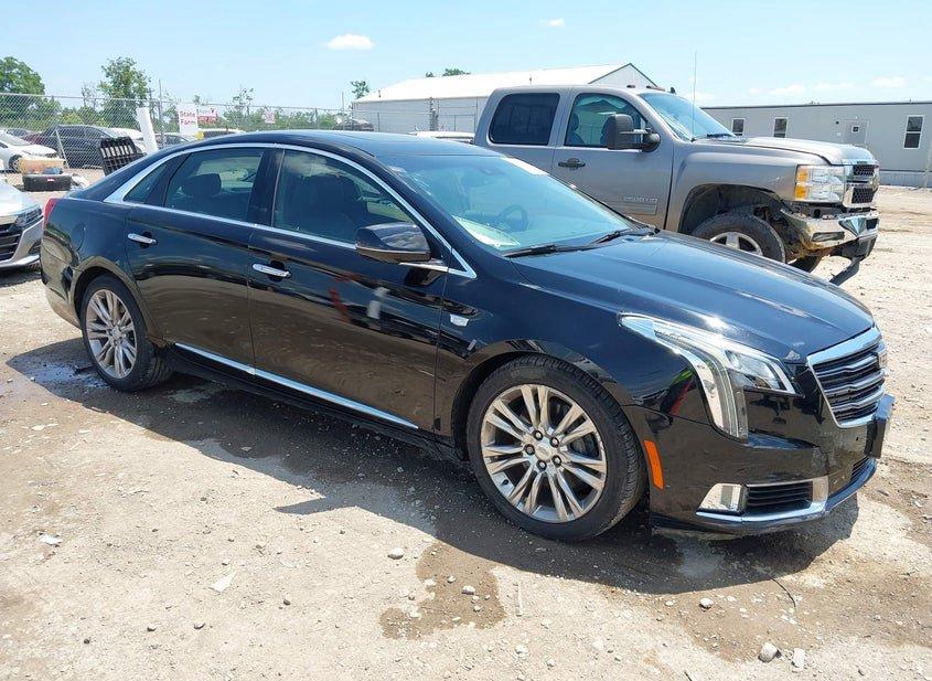 Cadillac Xts