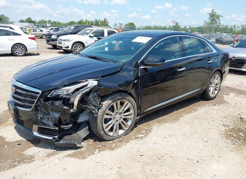 Cadillac Xts