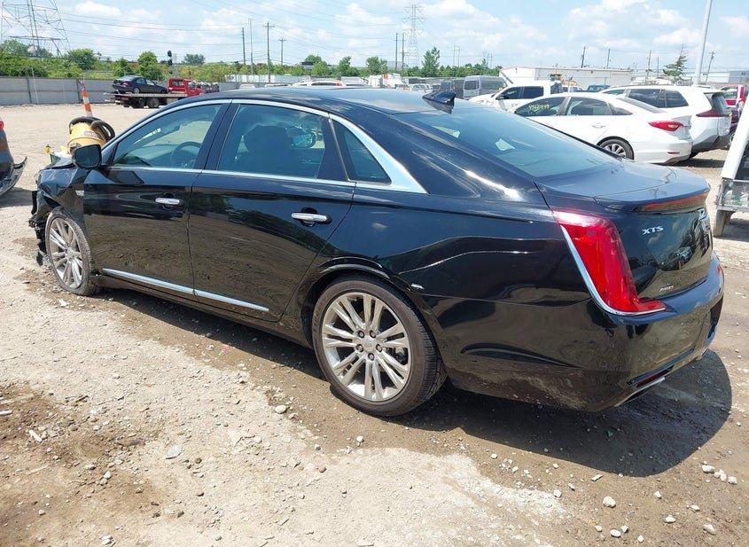 Cadillac Xts