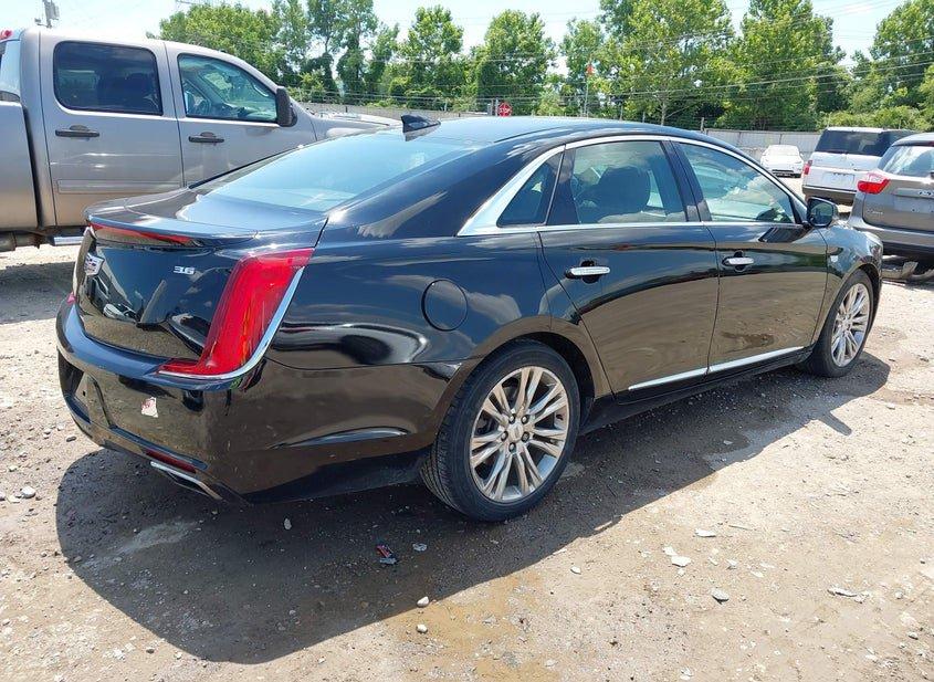 Cadillac Xts