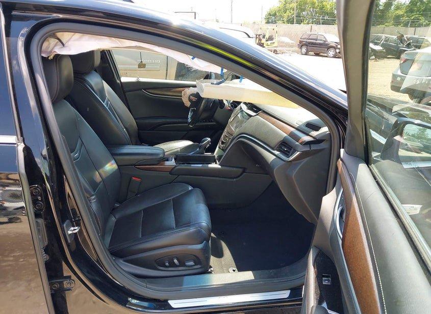 Cadillac Xts