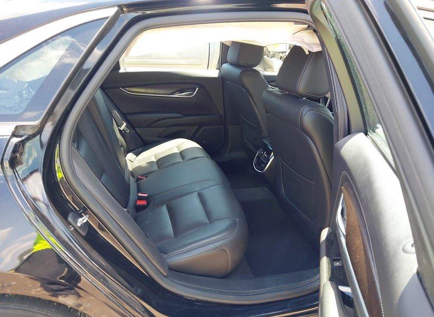 Cadillac Xts