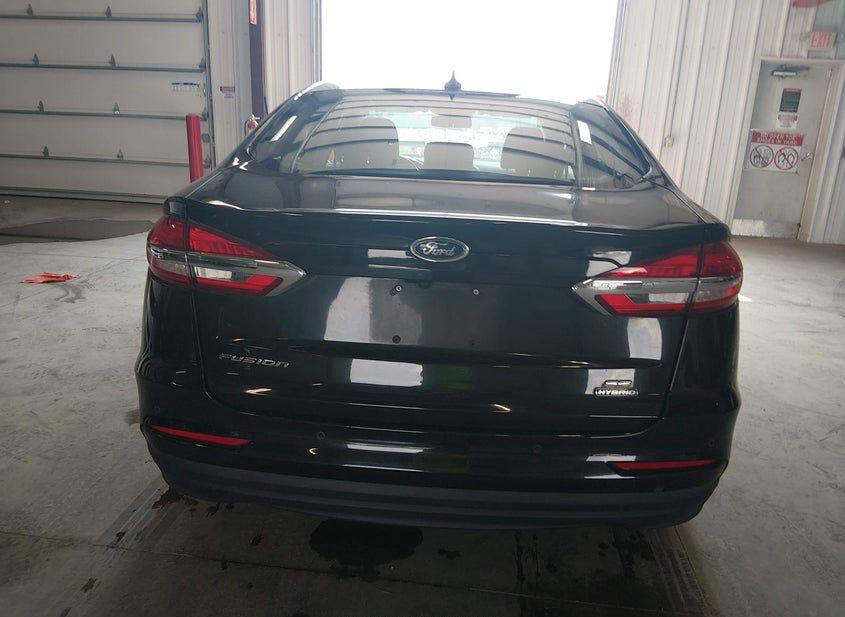 Ford Fusion