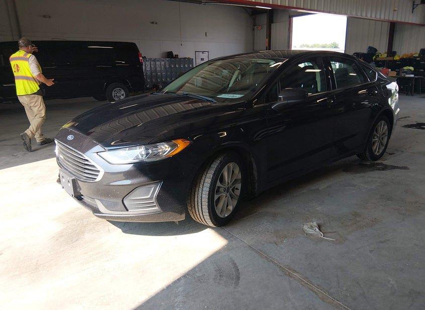 Ford Fusion