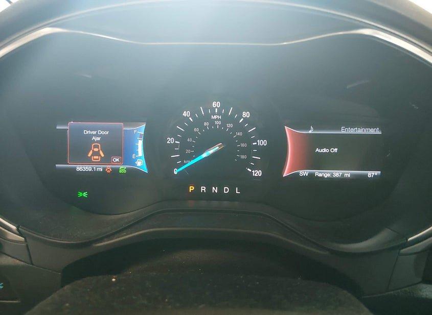 Ford Fusion