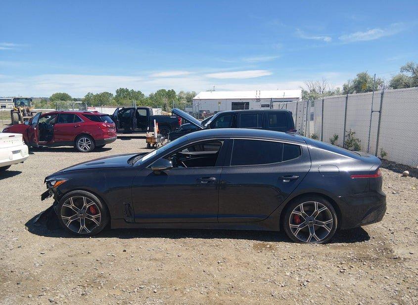 Kia Stinger