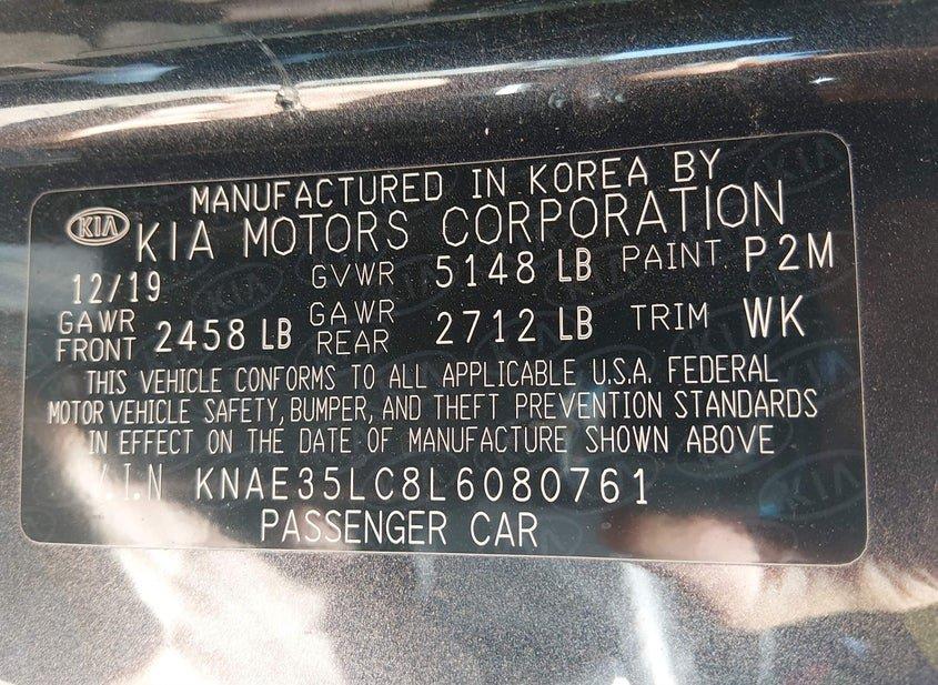 Kia Stinger