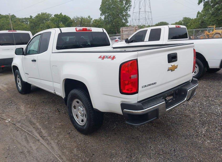 Chevrolet Colorado