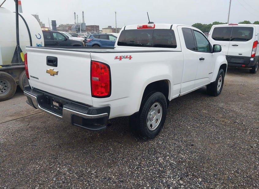 Chevrolet Colorado