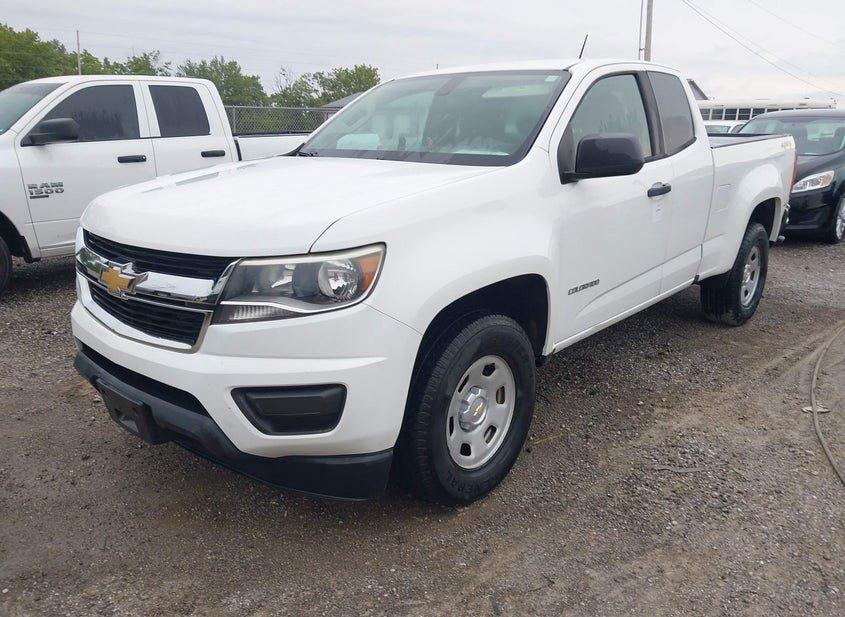 Chevrolet Colorado