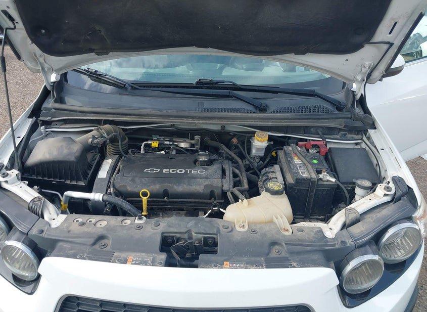Chevrolet Sonic
