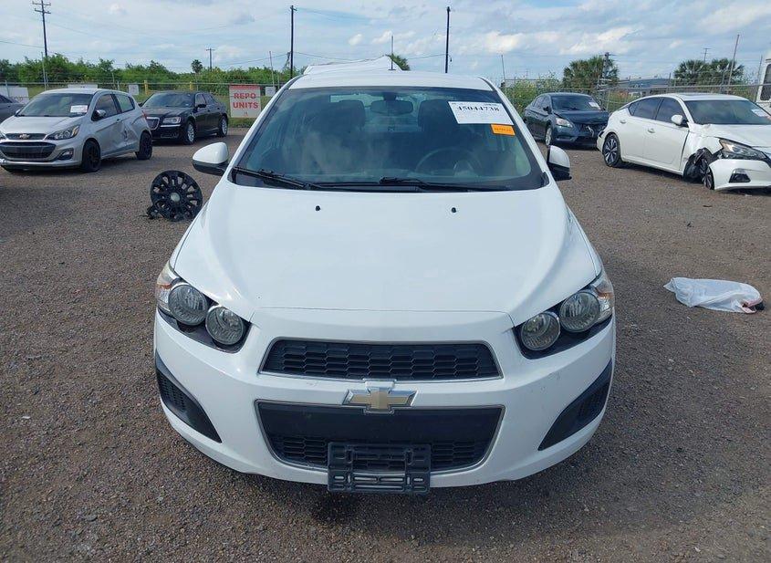 Chevrolet Sonic