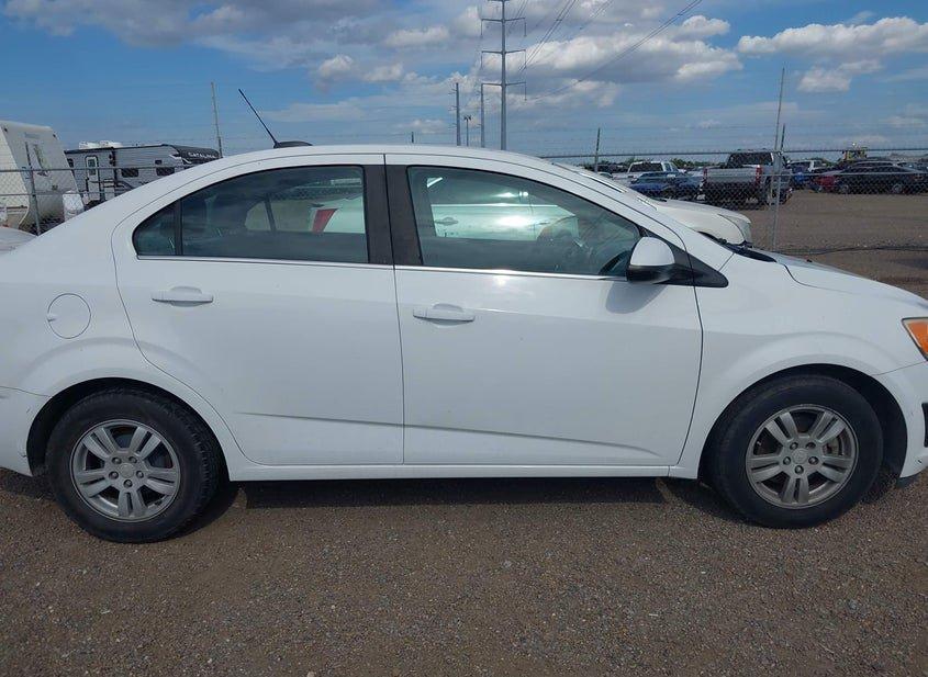 Chevrolet Sonic