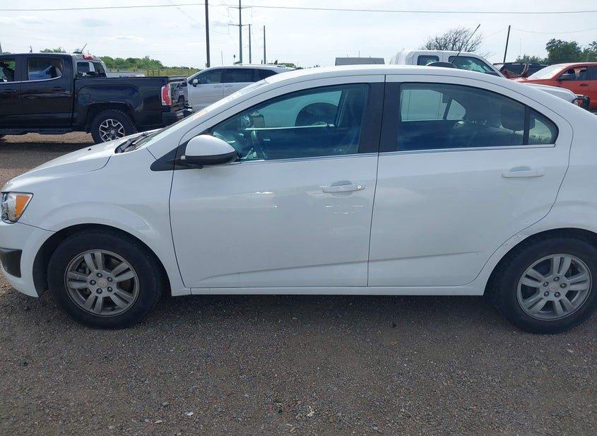Chevrolet Sonic