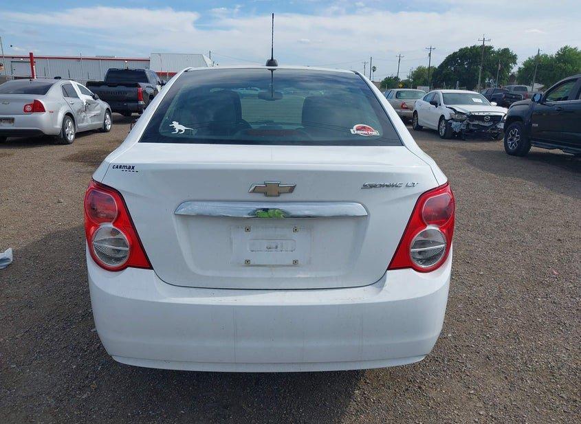 Chevrolet Sonic