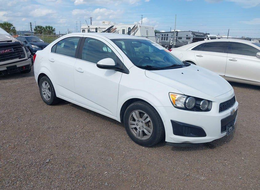 Chevrolet Sonic