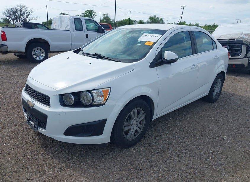 Chevrolet Sonic