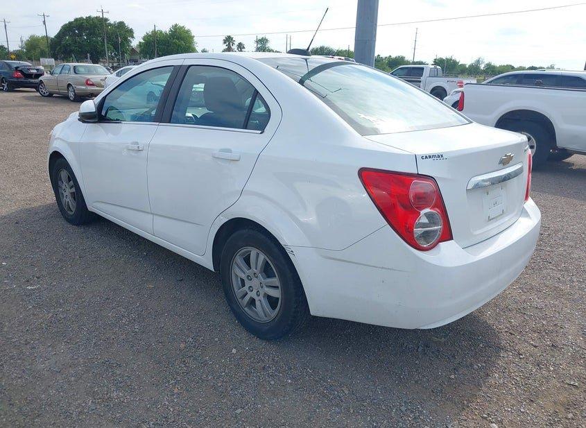 Chevrolet Sonic