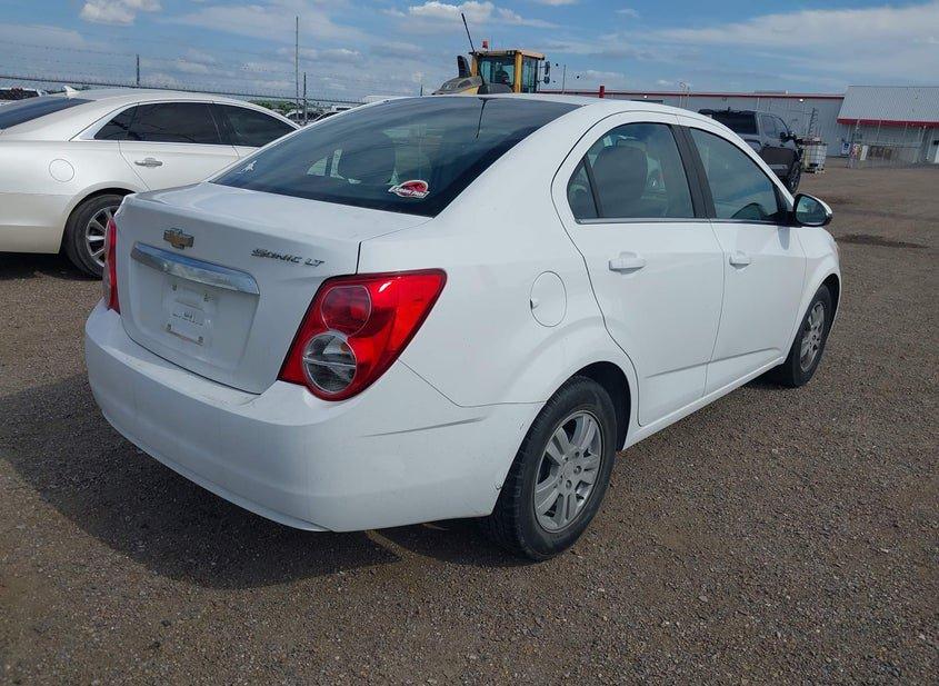 Chevrolet Sonic