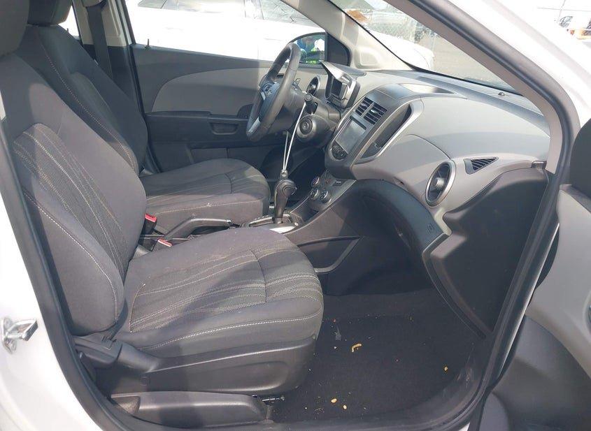 Chevrolet Sonic