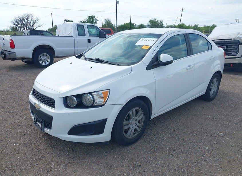 Chevrolet Sonic