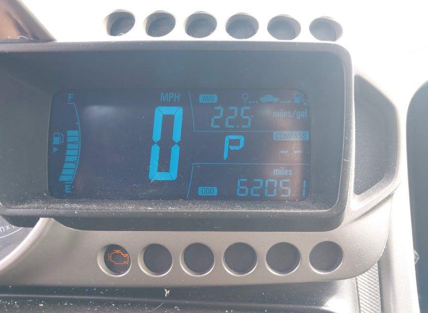 Chevrolet Sonic