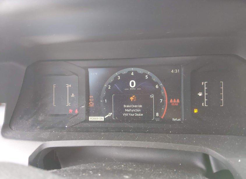 Toyota Tacoma