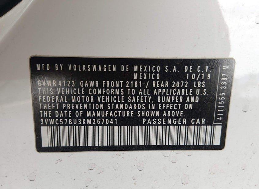Volkswagen Jetta