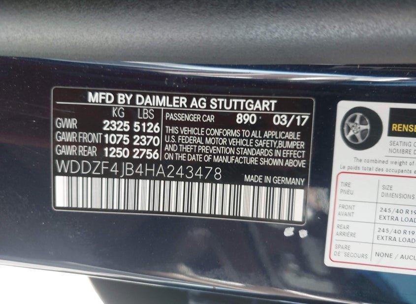 Mercedes-Benz E 300