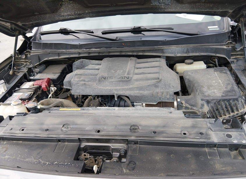 Nissan Titan