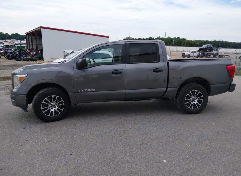 Nissan Titan