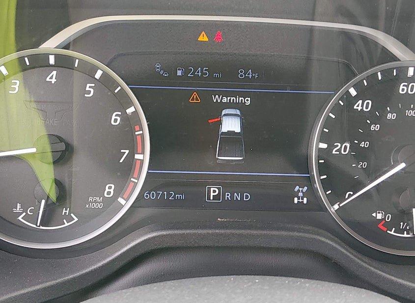 Nissan Titan