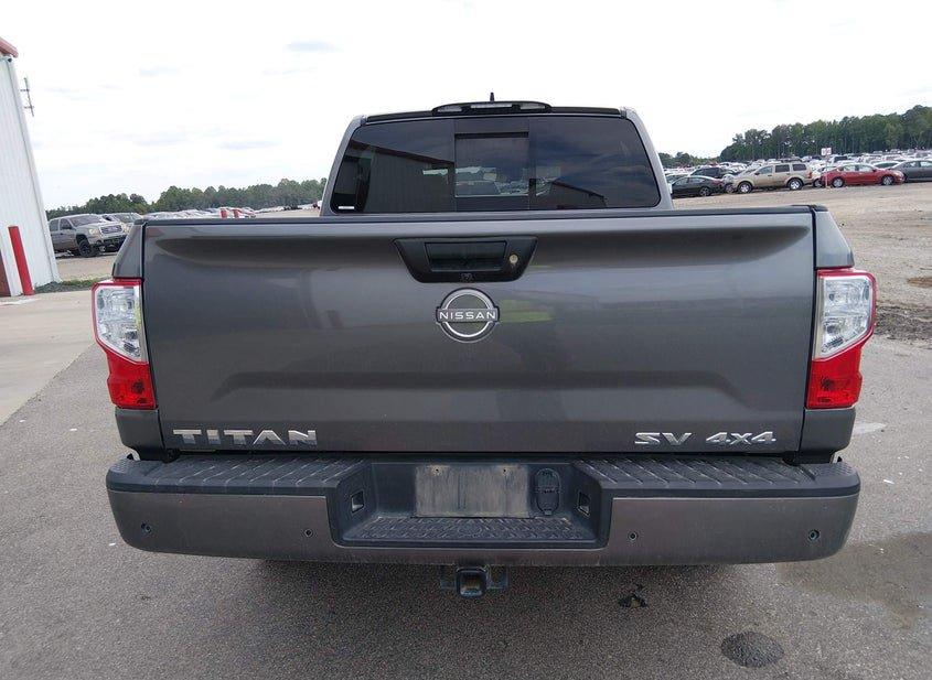 Nissan Titan
