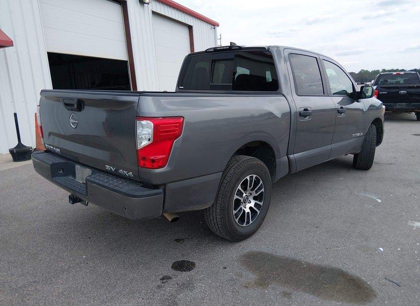Nissan Titan