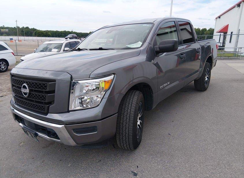Nissan Titan