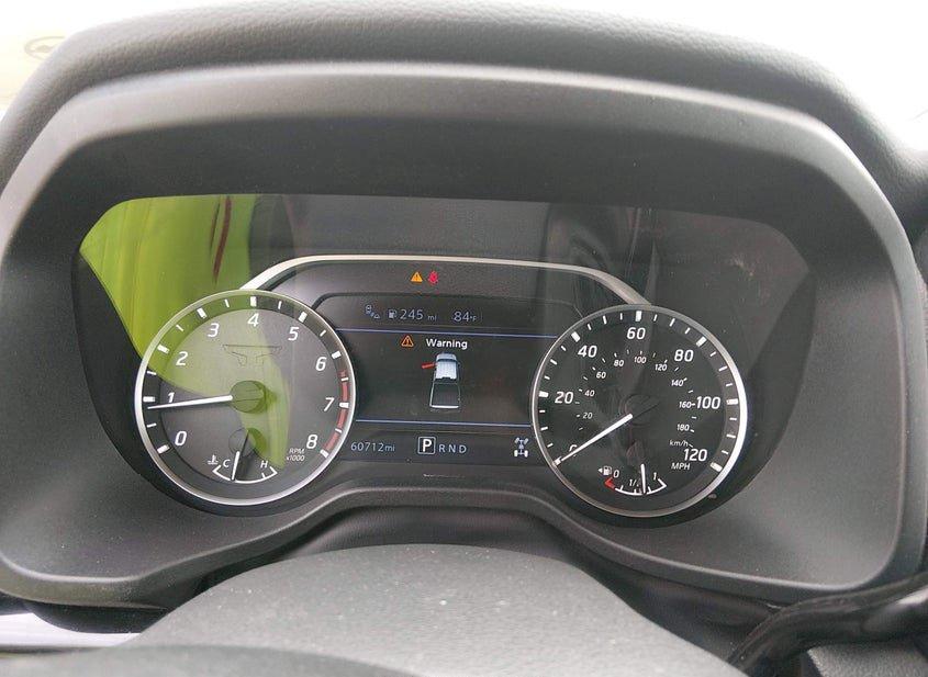 Nissan Titan