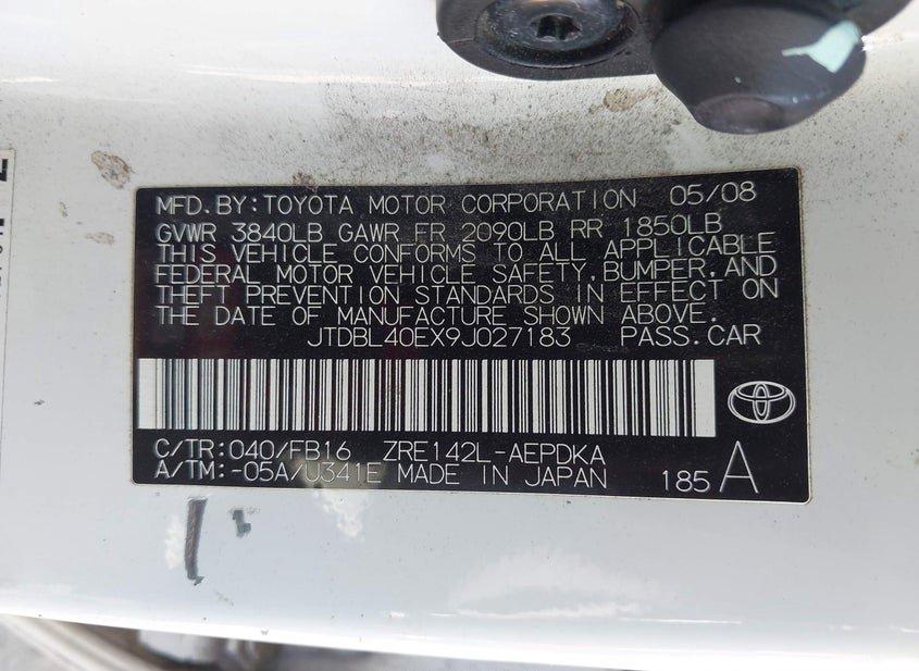 Toyota Corolla