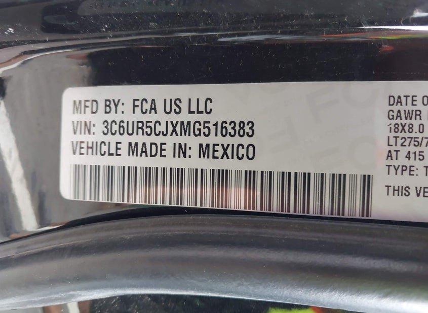 Ram 2500
