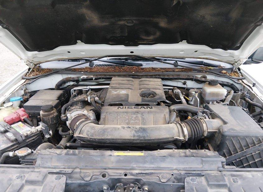 Nissan Frontier