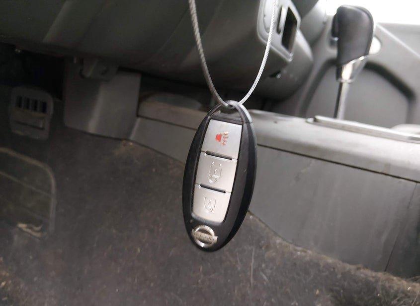 Nissan Frontier