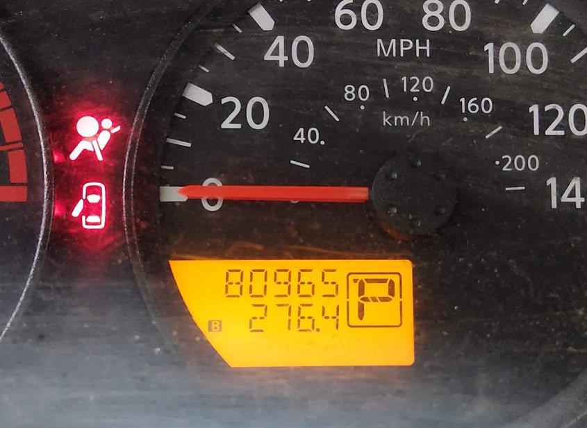 Nissan Frontier