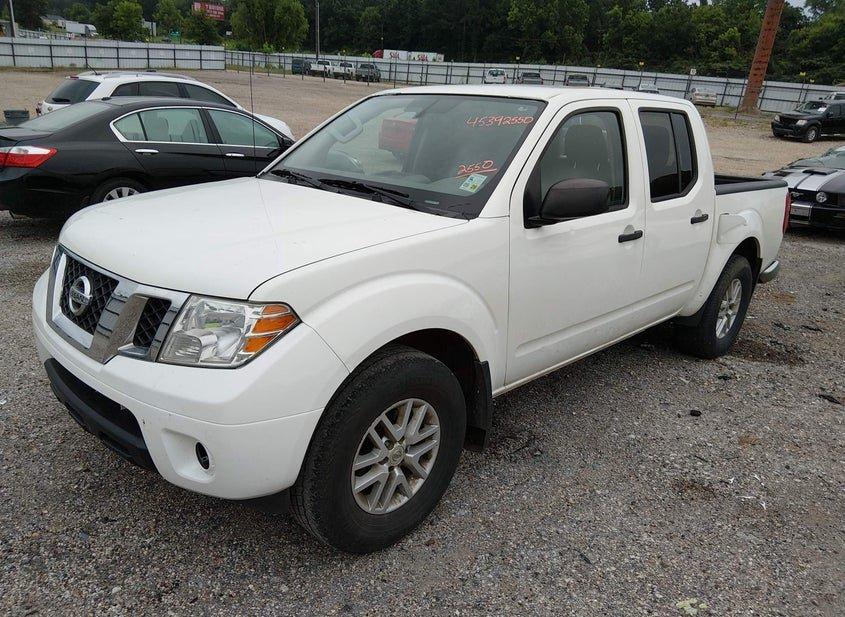 Nissan Frontier